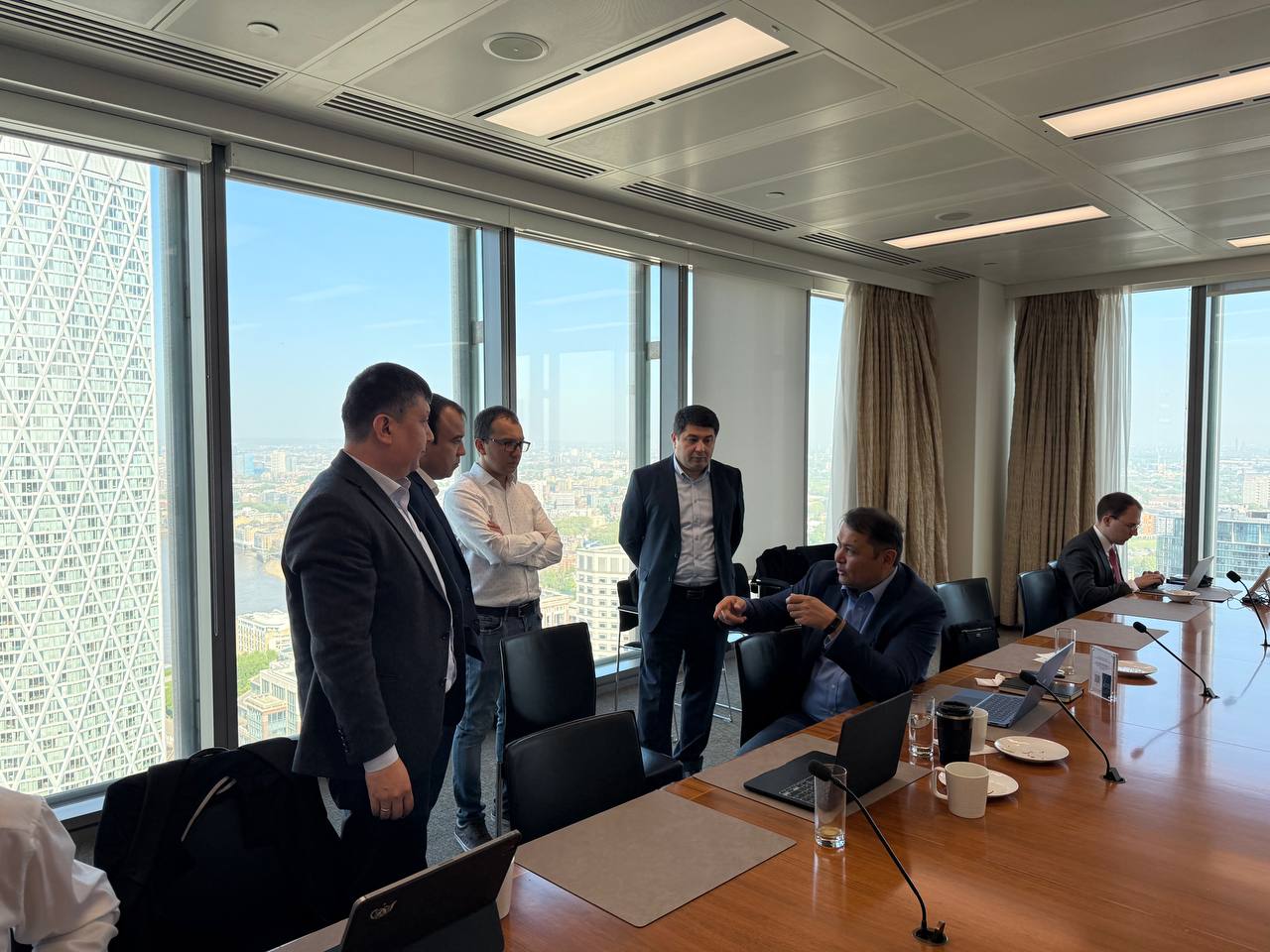 UNG Infrastructure Investment