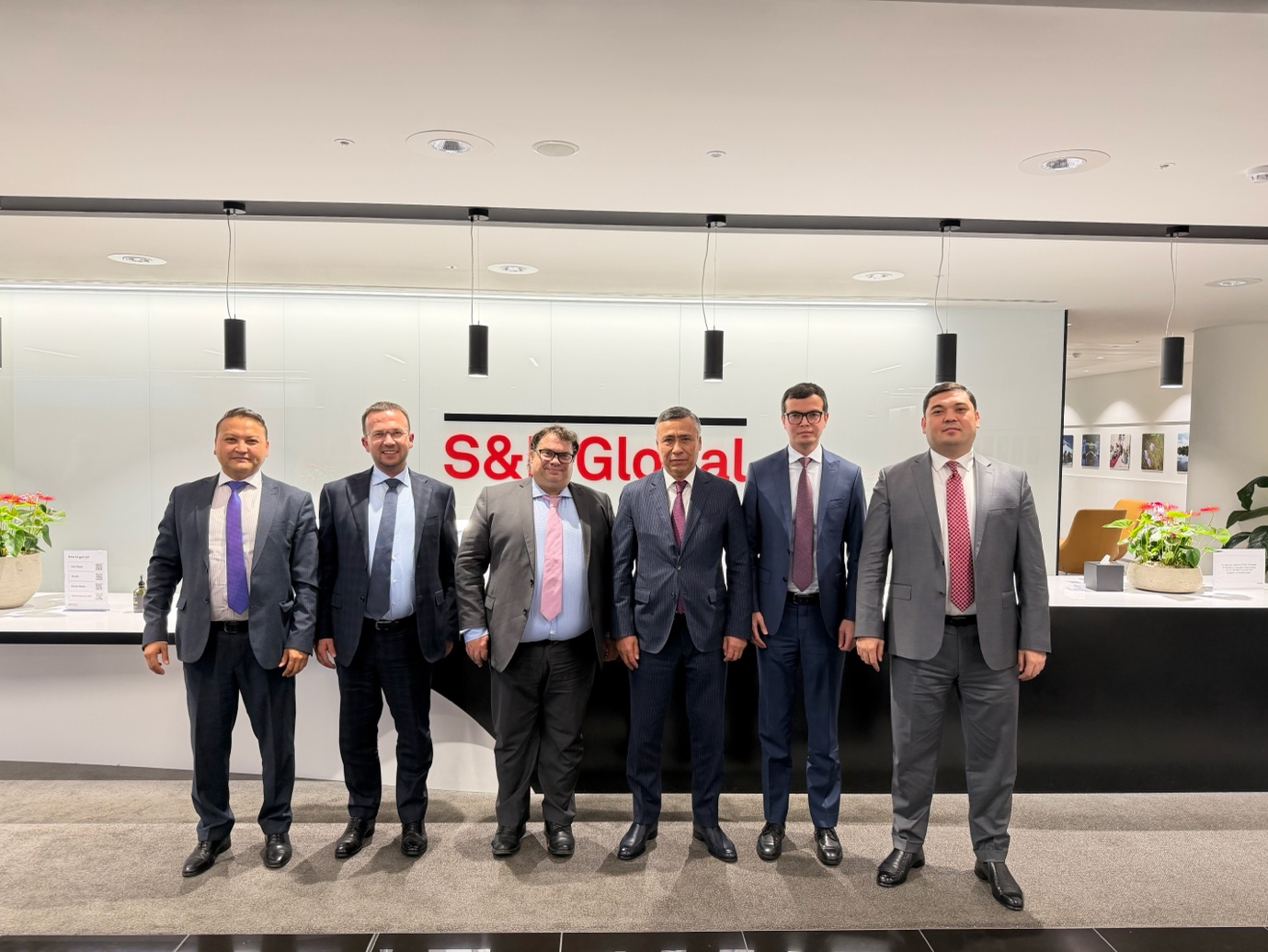 Institutional Investor Meetings