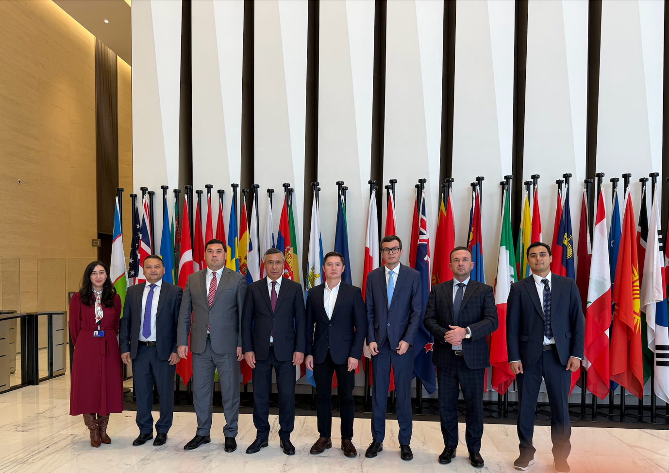 EBRD and Asset Managers