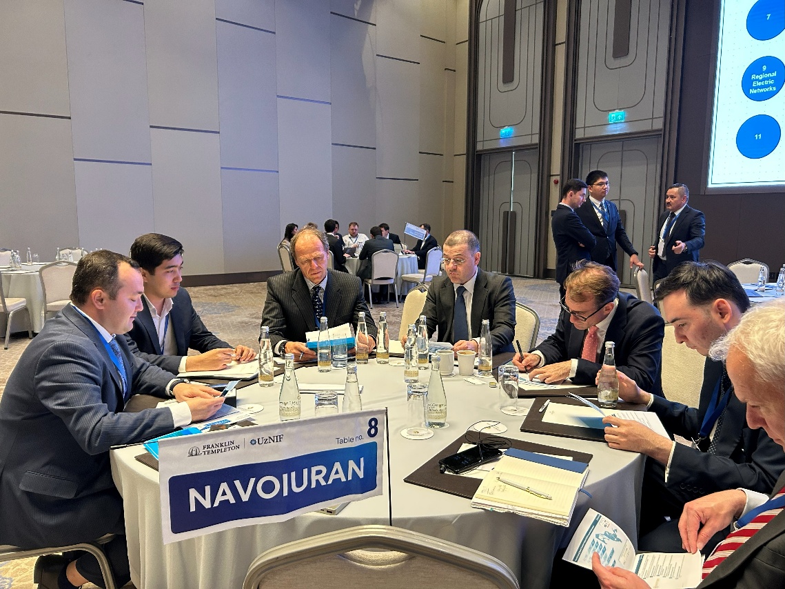 Panels and discussions